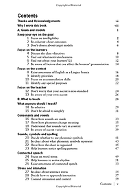Mark Hancock’s 50 Tips For Teaching Pronunciation - Pocket Editions