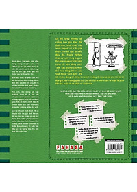 Song Ngữ Việt - Anh - Diary Of A Wimpy Kid - Nhật Ký Chú Bé Nhút Nhát: Giọt Nước Tràn Ly - The Last Straw