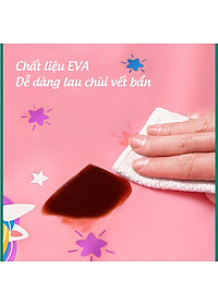 Áo mưa trẻ EM CHO BÉ TRAI BÉ GÁI CÓ CHIỀU CAO TỪ 80CM-140CM , CHẤT LIỆU eva MỀM MẠI AN TOÀN , CHỐNG THẤM , SIÊU BỀN - BORO SPORT