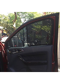 Bộ Rèm Chắn Nắng Nam Châm theo xe Ford Everest 2018