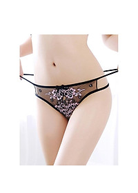 Quần lót nữ ren xẻ đáy cực sexy nóng bỏng