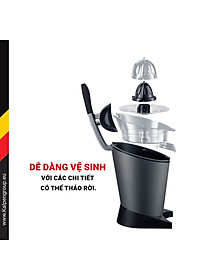 Máy vắt cam Kalpen Đức CJK-2682 công suất 800W - Hàng chính hãng