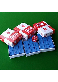 Lơ Bida Master Độ Bám Cao, Tẩy Bi A Dễ Ăn Phấn Hanana( đơn giá cho 1 viên)