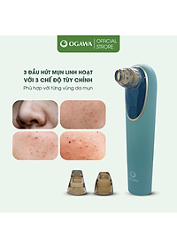 Máy hút mụn cá nhân OGAWA Blackhead Removal