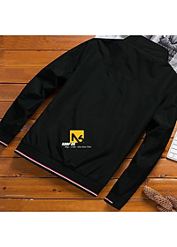 Áo Khoác Nam Big Size Áo Khoác Dù Nam Dày Hai Lớp Cổ Cao Chống Nắng Tia Uv Chống Gió Chống Lạnh Hàn Quốc Cao Cấp QD28 - ShopN6 (Nhiều Màu)