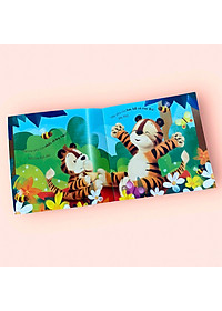 Combo Sách ILOVE - Tớ Yêu Bố Tớ - Tớ Yêu Mẹ Tớ - Mẹ Yêu Con Hơn Cả- Cẩn Thận, Bé Con- Mơ Đẹp Nhé, Mẹ Yêu Con (Trọn bộ 5 cuốn)