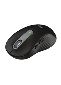 Chuột không dây Bluetooth Logitech Signature M650 L - Hàng Chính Hãng