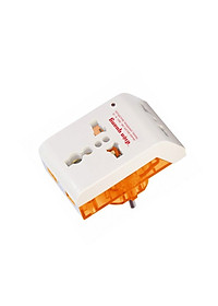 Phích cắm chuyển Điện Quang ĐQ EPC NK-803-K