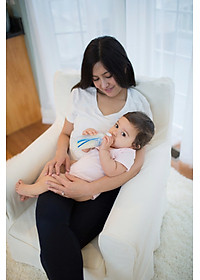 Bình Sữa Nhựa PP Cổ Thường Dr.Brown's Options (250ml)