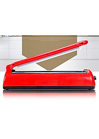 Máy dán hàn miệng túi đóng gói thực phẩm – Đa năng dùng cho nhiều loại túi – Dài 30cm mối hàn 5mm