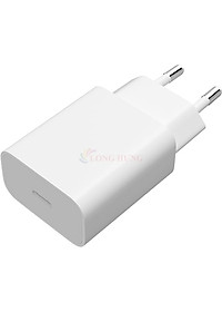 Cốc sạc Xiaomi Mi 20W Charger Type-C BHR4927GL AD201EU - Hàng chính hãng