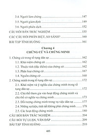 Hướng Dẫn Môn Học Luật Tố Tụng Dân Sự (Sách chuyên khảo)