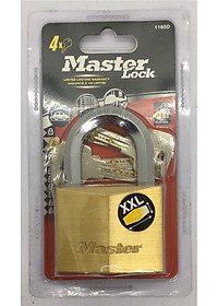 Khóa Master Lock thân đồng 1165- 60mm