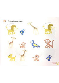 Super Safari Level 3 Activity Book