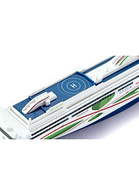 Đồ chơi Mô hình Siku Du thuyền Tallink Megastar 1728