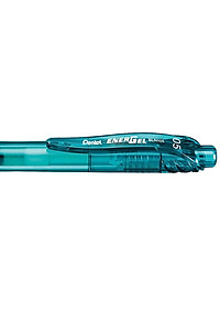 Bút Bi Gel EnerGel 0.5 mm - Pentel BLN105-S3 - Mực Turquoise