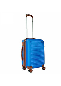 TẶNG TÚI ĐỰNG GIÀY + THẺ TAG - Vali kéo TRIP P803A có dây kéo mở rộng size 20inch nhựa PC - Bảo hành 5 năm - Hàng chính hãng