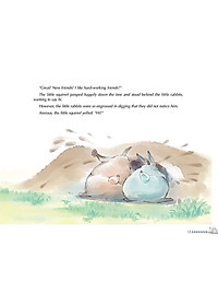 Sách Song Ngữ Bồi Dưỡng Tâm Lý, Trí Tuệ Cho Trẻ - Chúng Mình Là Bạn Nhé, Được Không Nào?