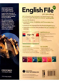 English File 4th Edition: Intermediate: Workbook With Key