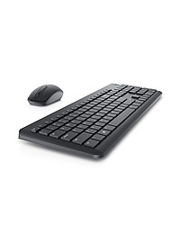 Bộ bàn phím chuột không dây Dell KM3322W - Hàng Chính Hãng