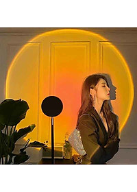 Đèn Tikok 16 Màu Chụp Hình Sống Ảo , Quay Video Có Điều Khiển Chuyển Đổi Màu Hiệu Ứng Mặt Trời Cầu Vòng Siêu Hót - Hàng Chính Hãng 