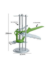 DỤNG CỤ KÍCH KÊ NÂNG GẠCH ỐP TƯỜNG, CON ĐỘI GẠCH ỐP LÁT, CON ĐỘI LẤY CỐT GẠCH DÙNG TRONG XÂY DỰNG GIÚP THAO TÁC ĐƠN GIẢN, NHẸ NHÀ HIỆU QUẢ HƠN