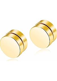 Bông Tai Nam Châm Titan Không Đen Không Dị Ứng TT 0767 - 2 chiếc