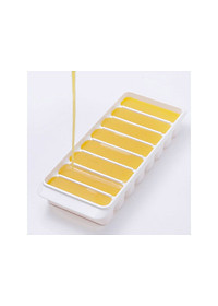 Combo 2 khay đựng đồ ăn dặm 8 ngăn và 12 ngăn Kokubo nhập khẩu từ Nhật Bản