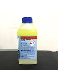 Dung dịch vệ sinh máy rửa bát Finish 250ml (thị trường Đức) - Giao ngẫu nhiên