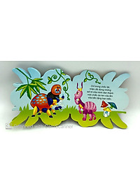 Sách Những Người Bạn Tốt - Chú Nhện Khéo Tay