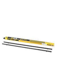 Combo 2 Lưỡi Gạt Mưa Loại A VIAIR R15 (20 Inch/500 mm)