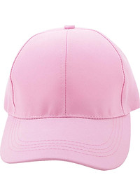 nón lưỡi trai trơn đơn giản cho các bạn đi học