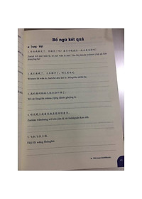 sách- Combo 2 sách Bài tập luyện dịch tiếng Trung ứng dụng (Sơ -Trung cấp, Giao tiếp HSK có mp3 nghe, có đáp án) +Tuyển tập cấu trúc cố định tiếng Trung ứng dụng (song ngữ Trung Việt có phiên âm) + DVD tài liệu