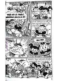 Sách Thần Đồng Đất Việt (Tập 182) - Chơi Khăm Quan Phủ