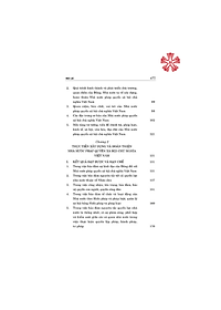 Tiếp tục xây dựng và hoàn thiện nhà nước pháp quyền xã hội chủ nghĩa Việt Nam (bản in 2024)