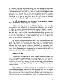 Sách Nước Vẫn Chảy Dưới Chân Cầu Mụ Kề