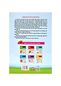 Combo  300 Miếng Bóc Dán Thông Minh (6 Cuốn)