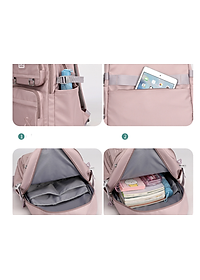 Balo nữ sinh đi học đi chơi đi làm không thấm nước cao cấp phong cách hàn quốc