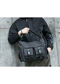 Túi đeo chéo đeo vai nam đa năng cao cấp phong cách mới