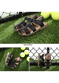 Dép sandal rọ chíp chíp đế mềm cho bé trai, dép rọ cho bé trai 20911