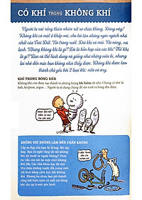 Sách Không Khí - Tớ Khám Phá, Tớ Hiểu, Tớ Hành Động - Công Dân Nhí Bảo Vệ Tự Nhiên