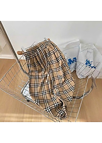 Quần ống rộng nữ, chất liệu vải mềm mịn, mát mẻ, Quần dài nữ form rộng thoải mái form 40-62 kg