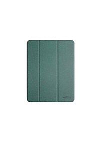Bao da dành cho iPad Gen 9 10.2 inch 2021 hiệu Mutural kèm khay đựng bút - Hàng nhập khẩu