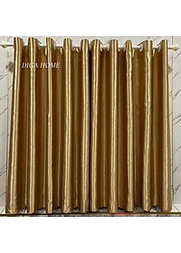 Rèm Cửa Sổ Phòng Ngủ - Khả Năng Chống Nắng Tốt - Vải Trang Trí Decor - DIGA HOME