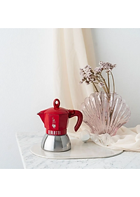 ẤM PHA CÀ PHÊ BIALETTI MOKA INDUCTION EXCLUSIVE 4CUP