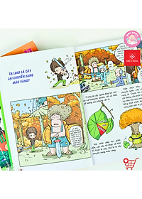 Sách Bách Khoa Tri Thức - 10 Vạn Câu Hỏi Vì Sao - Động Vật - Thực Vật