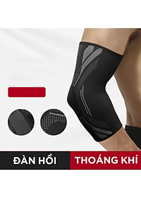 Băng quấn xỏ bảo vệ khủy tay khỏi chấn thương , lệch khớp  CLEACCO BORO SPORT HS083