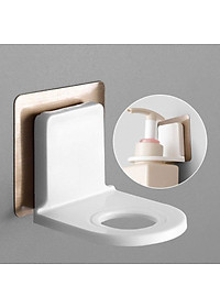 Móc Dán Treo Cổ Chai Lọ Nước Rửa Tay Dầu Gội Đầu Sữa Tắm Xà Phòng Dán Tường Siêu Chắc - HÀNG LOẠI 1 - CHÍNH HÃNG MINIIN