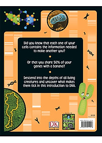 The Dna Book: Discover What Makes You You