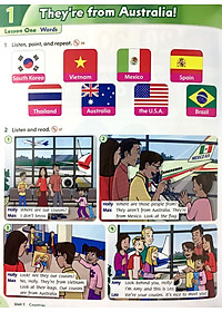 Sách American Family and Friends 3: Student Book (With Digital Package) (2nd Edition)